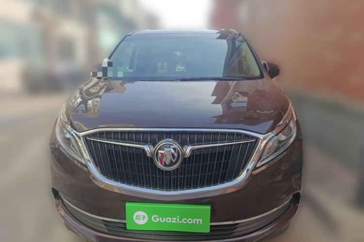 Used Buick GL8 2017 ES 28T Comfort Model China V Standard