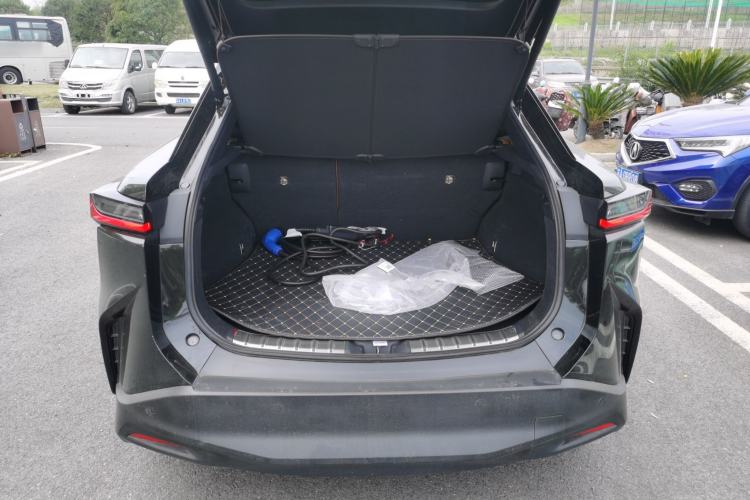 Used Lexus RZ 2023 450e All-Wheel Drive Luxury Edition