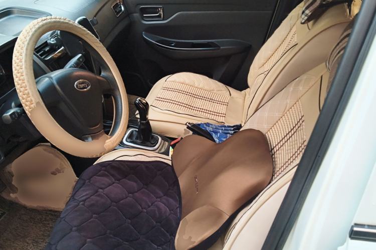 Used Karry K50 2017 1.5L Manual Base Version
