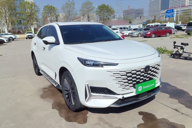 Used CHANGAN UNI-K 2021 2.0T Excellence Edition
