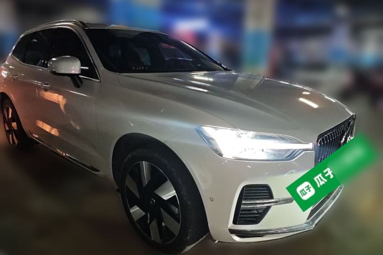 Used Volvo XC60 New Energy 2023 T8 Plug-in Hybrid Long-Range All-Wheel Drive Smart & Luxurious Enjoyment Edition
