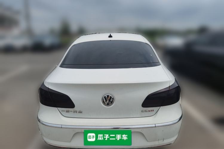 Used Volkswagen FAW-Volkswagen CC 2016 2.0 TSI Luxury Model
