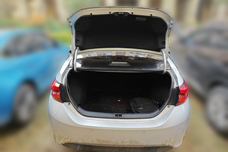 Used Toyota Levin 2017 Revised 185T CVT Elite Edition China V Standard
