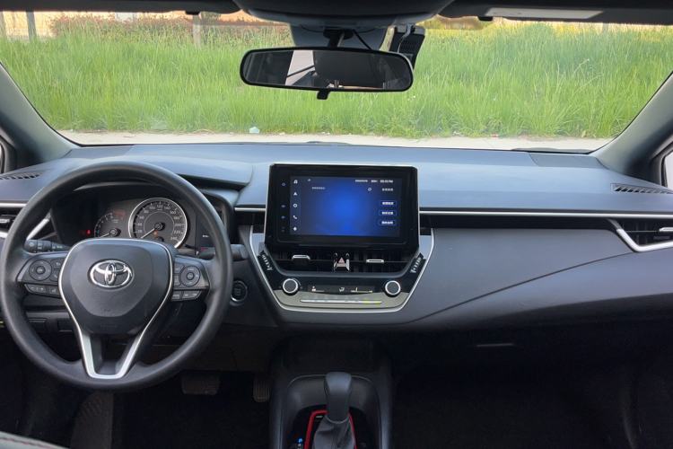 Used Toyota Levin 2022 185T CVT Sport Edition
