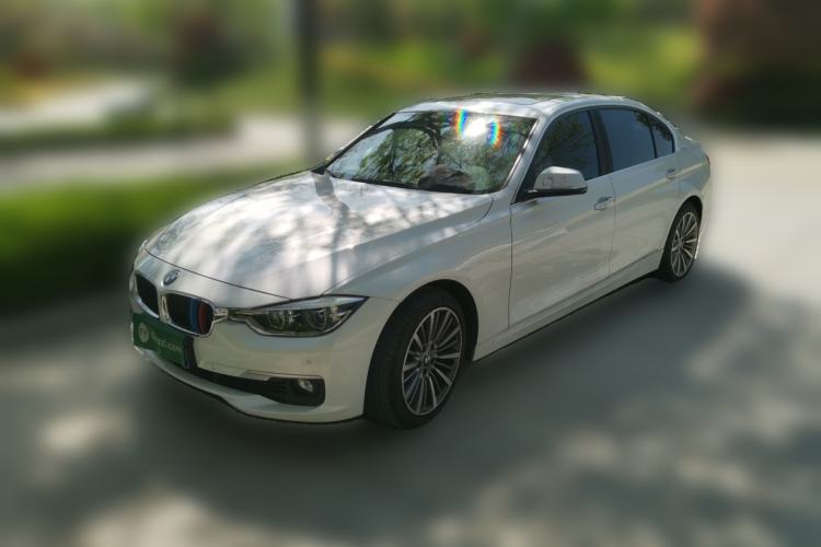 Used BMW 3 Series 2019 320Li Fashion Model