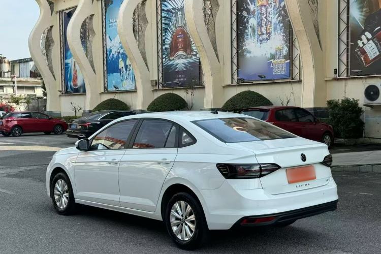 Used Volkswagen Lavida 2023 1.5L Automatic De Yi Edition

