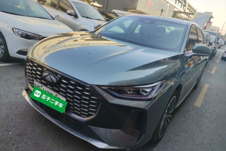 Used Chery Fengyun A8L 2025 1.5 TGDI 145 km Luxury Version