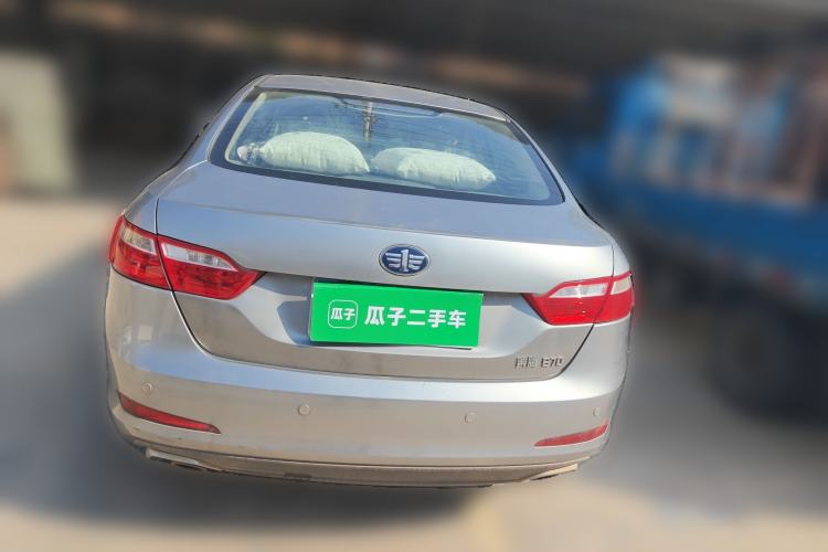 Used Bestune B70 2014 2.0L manual luxury version