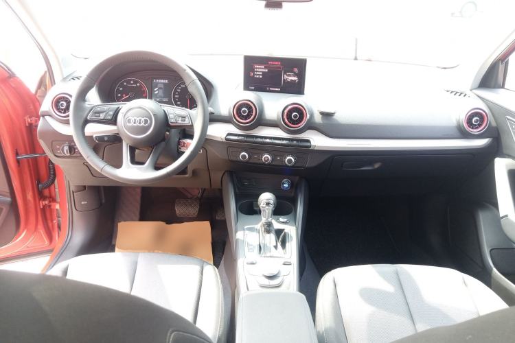 Used Audi Q2L 2020 35 TFSI Ambition Dynamic Edition