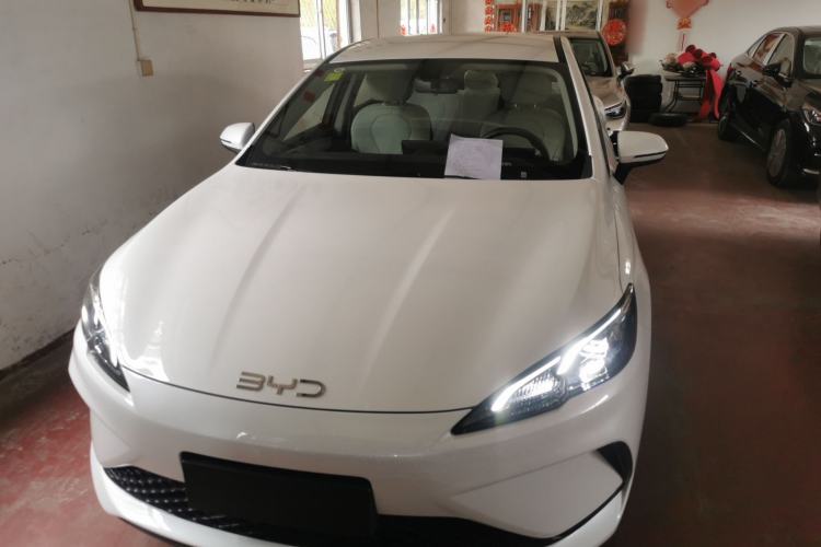 Used BYD Seal 05 DM-i 2026 DM-i 128KM Luxury Edition