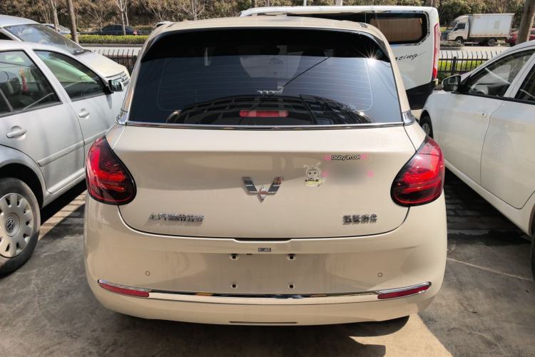 Used Wuling Bingo 2024 333 km Enjoyment Version
