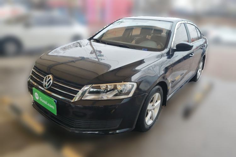 Used Volkswagen Lavida 2013 Revised Classic 1.6L Automatic Fashion Edition