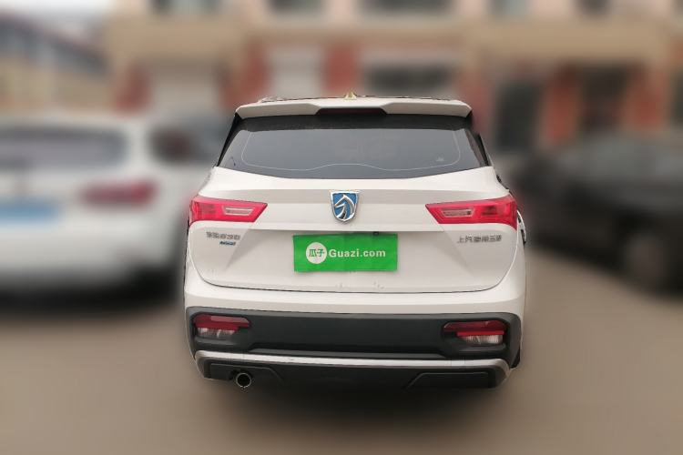 Used Baojun 530 2020 1.5T Manual Comfort Version 6 Seats
