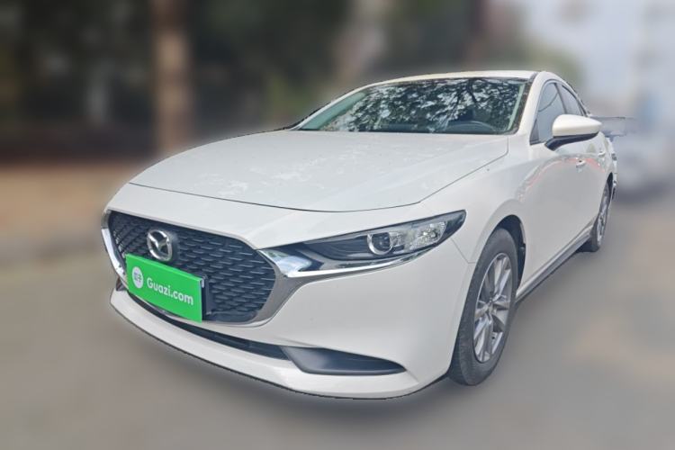 Used Mazda 3 Axela 2021 2.0L Automatic Zhiqing Edition