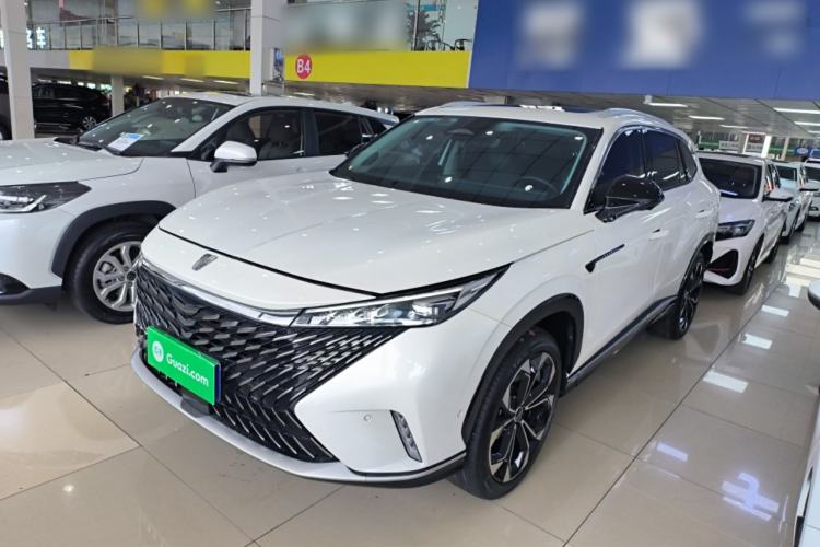 Used Roewe RX5 2023 1.5T Flagship Intelligent Driving Edition