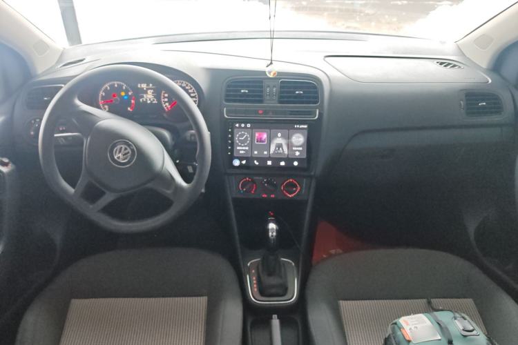 Used Volkswagen Polo 2016 1.4L Automatic Trendy Model
