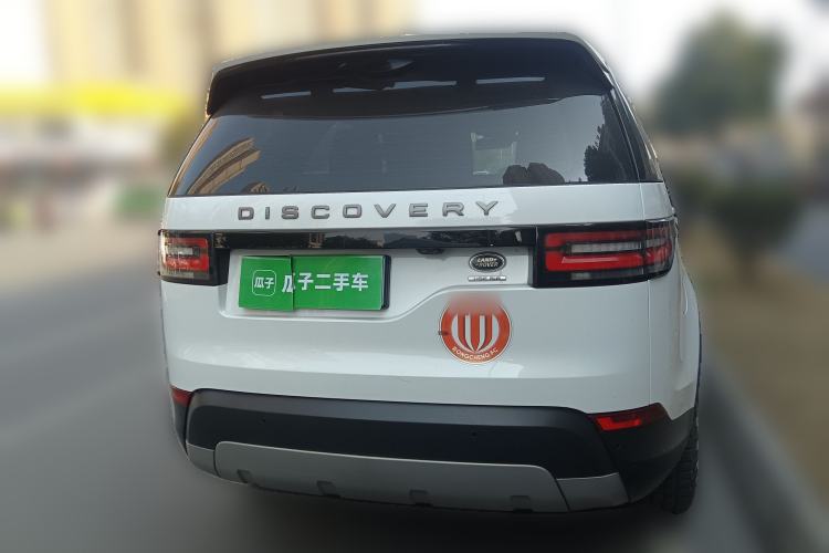 Used Land Rover Discovery 2018 3.0 SC V6 HSE