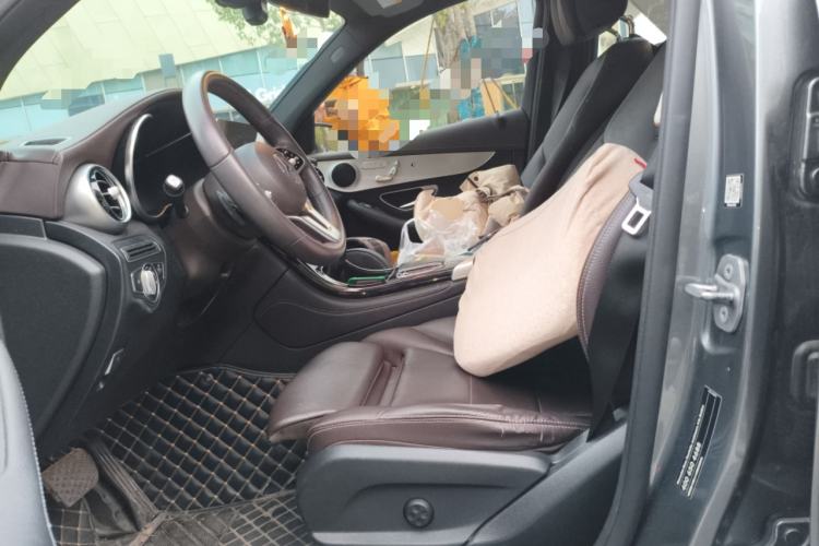 Used Mercedes-Benz GLC 2020 Facelifted GLC 260 L 4MATIC Dynamic Edition