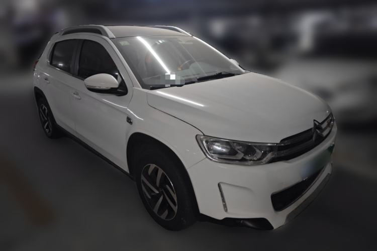 Used Citroen C3-XR 2015 1.6L Automatic Pioneer Model