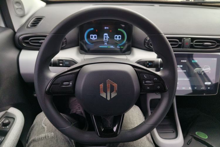 Used Leapmotor T03 2022 Hometown Jade Edition Steering Wheel