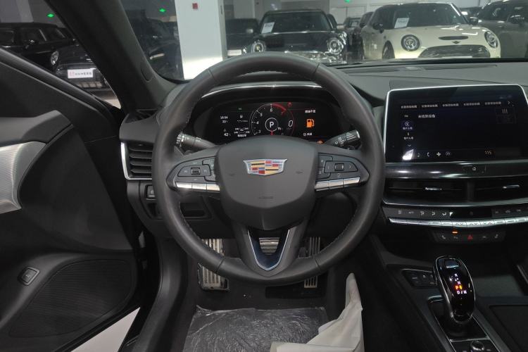 Used Cadillac CT5 2022 28T Prestige Edition
