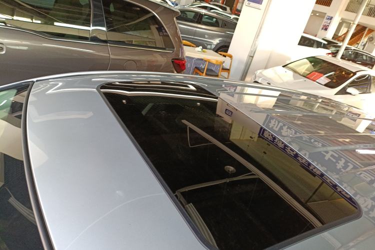 Used Toyota FRONTLANDER 2023 2.0L Smart Electric Hybrid Dual-Engine Luxury Edition