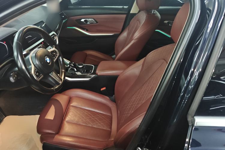 Used BMW 3 Series 2022 325Li M Sport Package