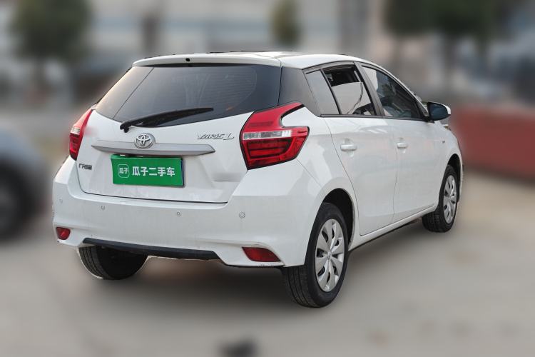 Used Toyota YARiS L Zhi Xuan 2020 1.5L CVT Leading Edition