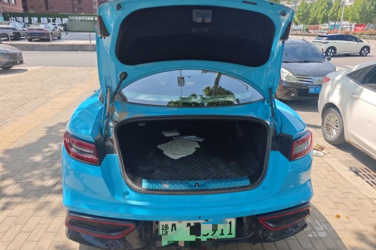 Used NETA GT 2023 580 AWD
