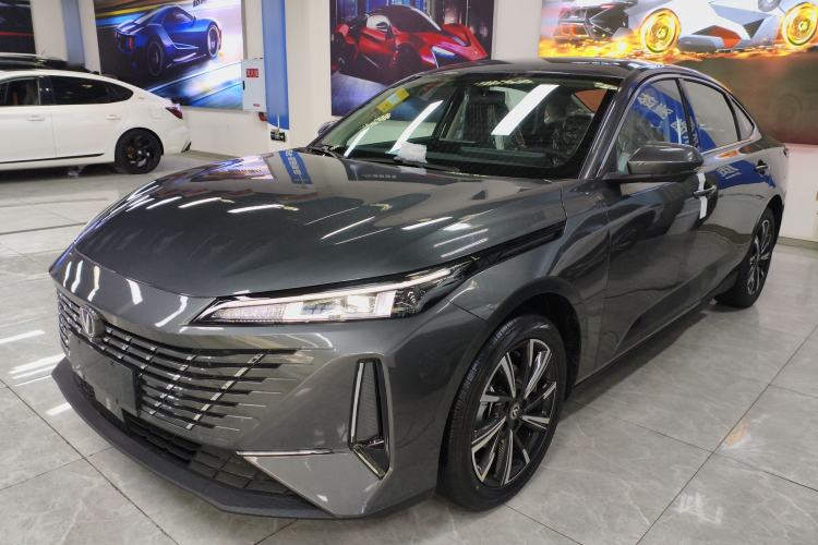 Used Changan Eado 2025 Blue Whale 1.5T 500Bar Prestige Model