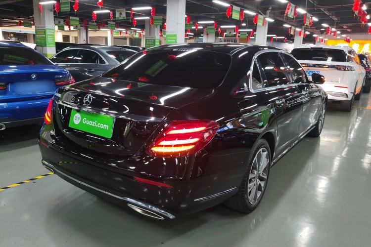 Used Mercedes-Benz E-Class 2018 Facelift E 200 L
