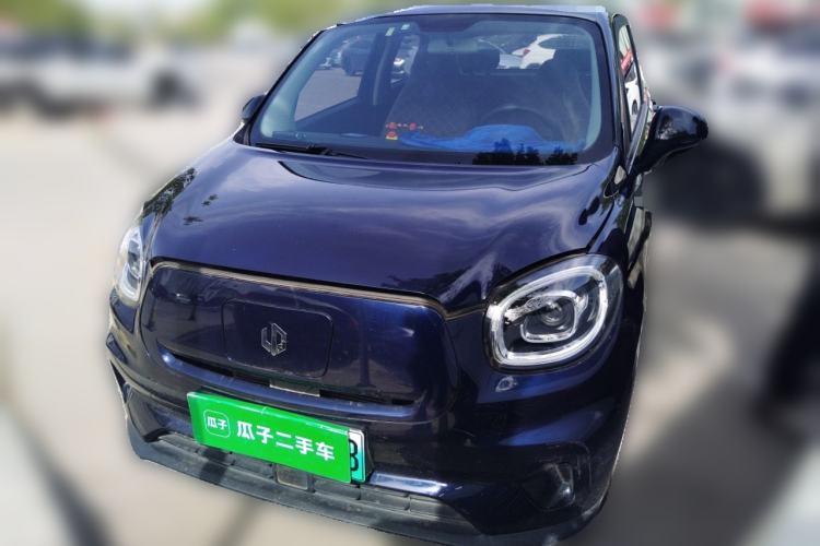 Used Leapmotor T03 2021 400 Lite Edition - Lithium-Ion Battery