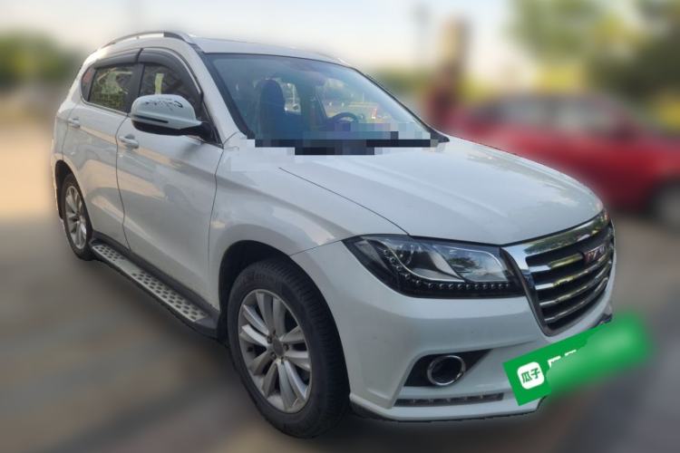 Used Haval H2 2016 Red-Label 1.5T Manual Two-Wheel Drive Luxury Model
