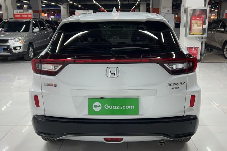 Used Honda XR-V 2017 1.8L EXi CVT Comfort Version