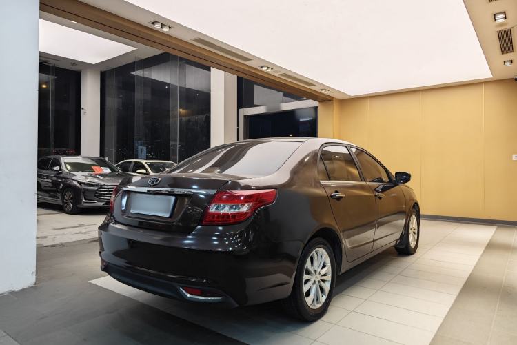 Used Geely Auto Vision 2016 1.5L Automatic Happiness Edition