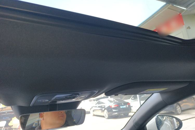 Used BYD Seal 06 New Energy 2025 DM-i Smart Drive 120KM Deluxe Model Headliner