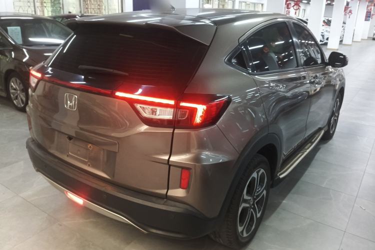 Used Honda XR-V 2017 1.8L EXi CVT Comfort Version Rear Right 45 Deg