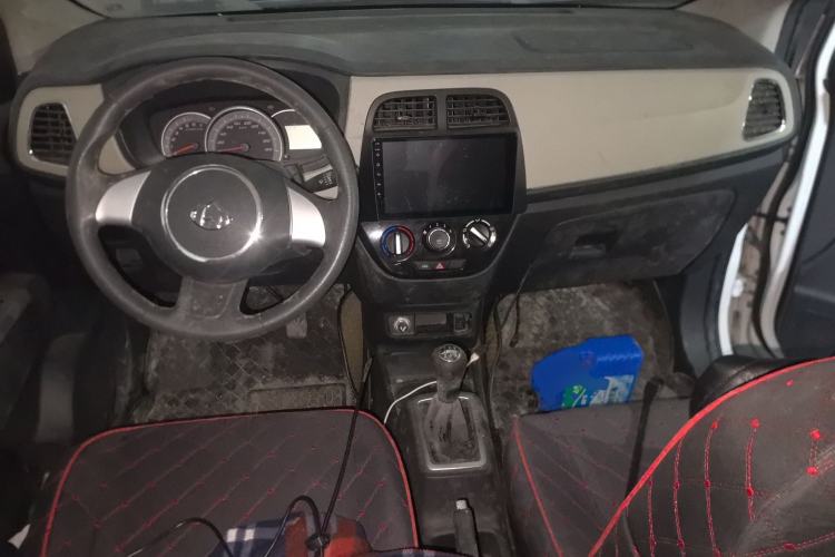 Used CHANGAN OSHAN Olisway 2013 1.2L Manual Elite Model