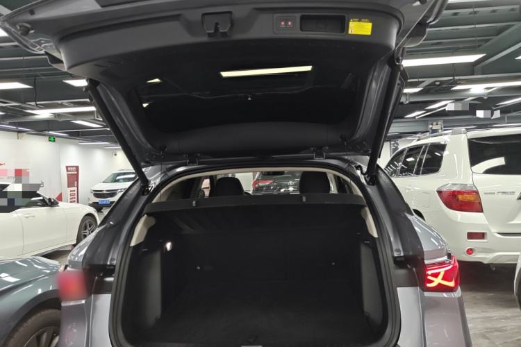 Used BYD Yuan PLUS 2025 Intelligent Driving Version 510 KM Beyond-Grade Edition