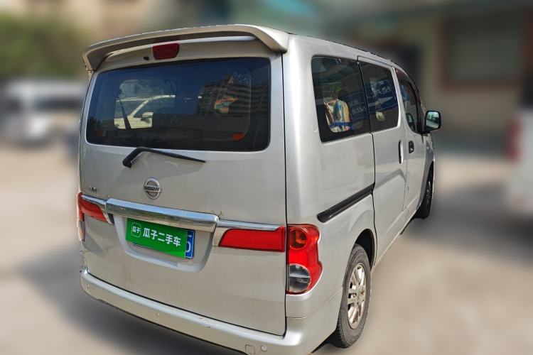 Used Nissan NV200 2011 1.6L 232 Seats Zunya Trim
