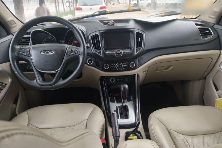 Used Chery Tiggo 5 2014 2.0L CVT Family Deluxe Edition