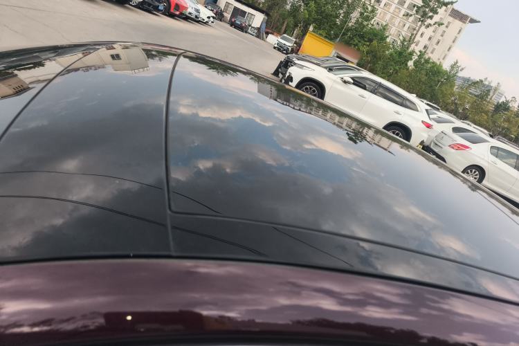 Used Audi A3 2019 Limousine 35 TFSI Fashion Edition China V standard Roof