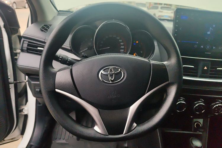 Used Toyota YARiS L Zhi Xuan 2021 X-Trail 1.5L CVT Luxury Edition
