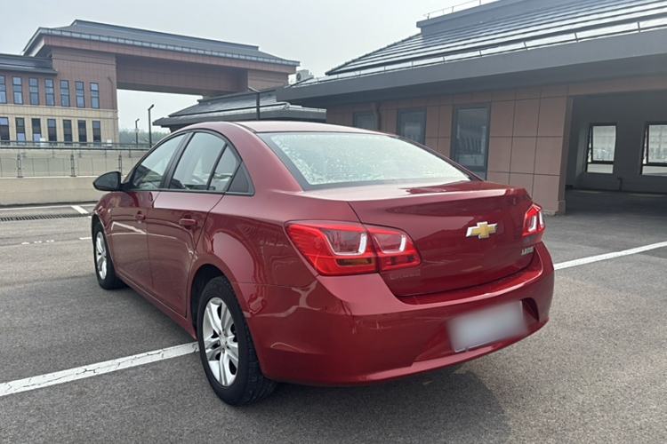 Used Chevrolet Cruze 2015 1.5L Classic SE AT