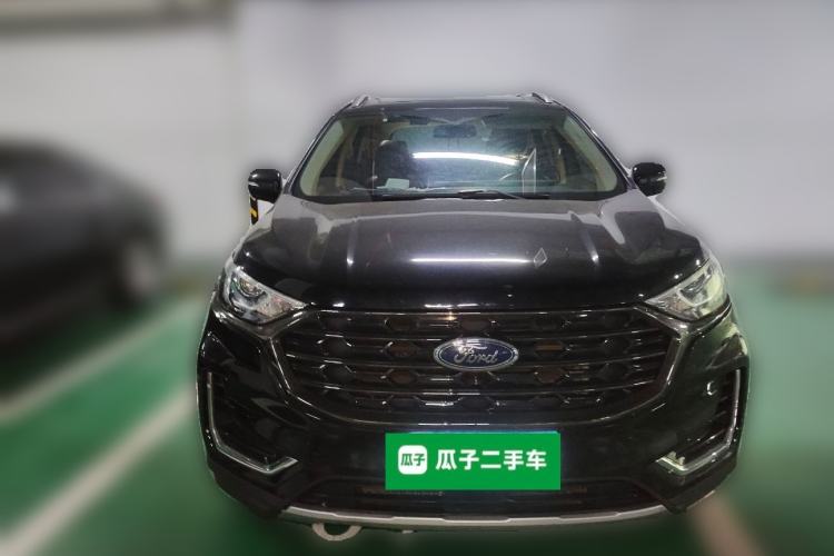 Used Ford Edge 2021 PLUS EcoBoost 245 Two-Wheel-Drive Platinum Edition 5 Seats
