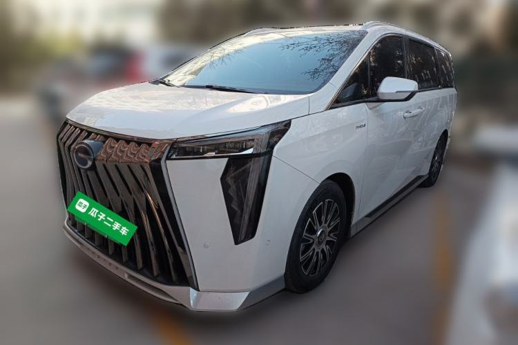 Used GAC Trumpchi E9 2023 E9 Master Model