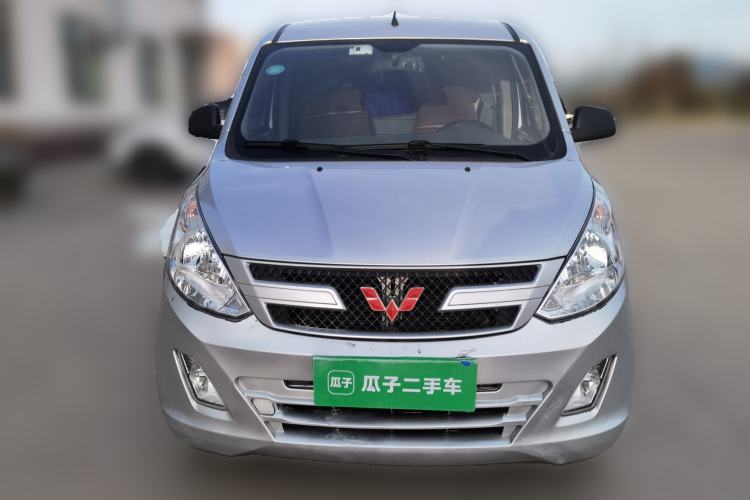 Used Wuling Rongguang V 2019 1.5L Window-Sealed Utility Model China VI LAR
