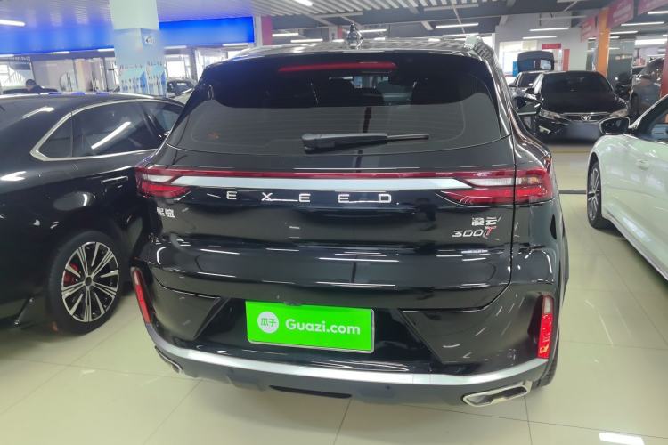 Used EXEED Lingyun 2025 300T Two-Wheel Drive Starry Edition
