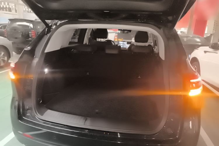 Used Wey Latte DHT-PHEV 2022 1.5T Four-Wheel Drive Extra-Large Version Trunk