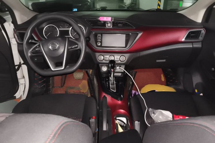 Used Nissan Lannia 2016 1.6L CVT Smart Cool Edition
